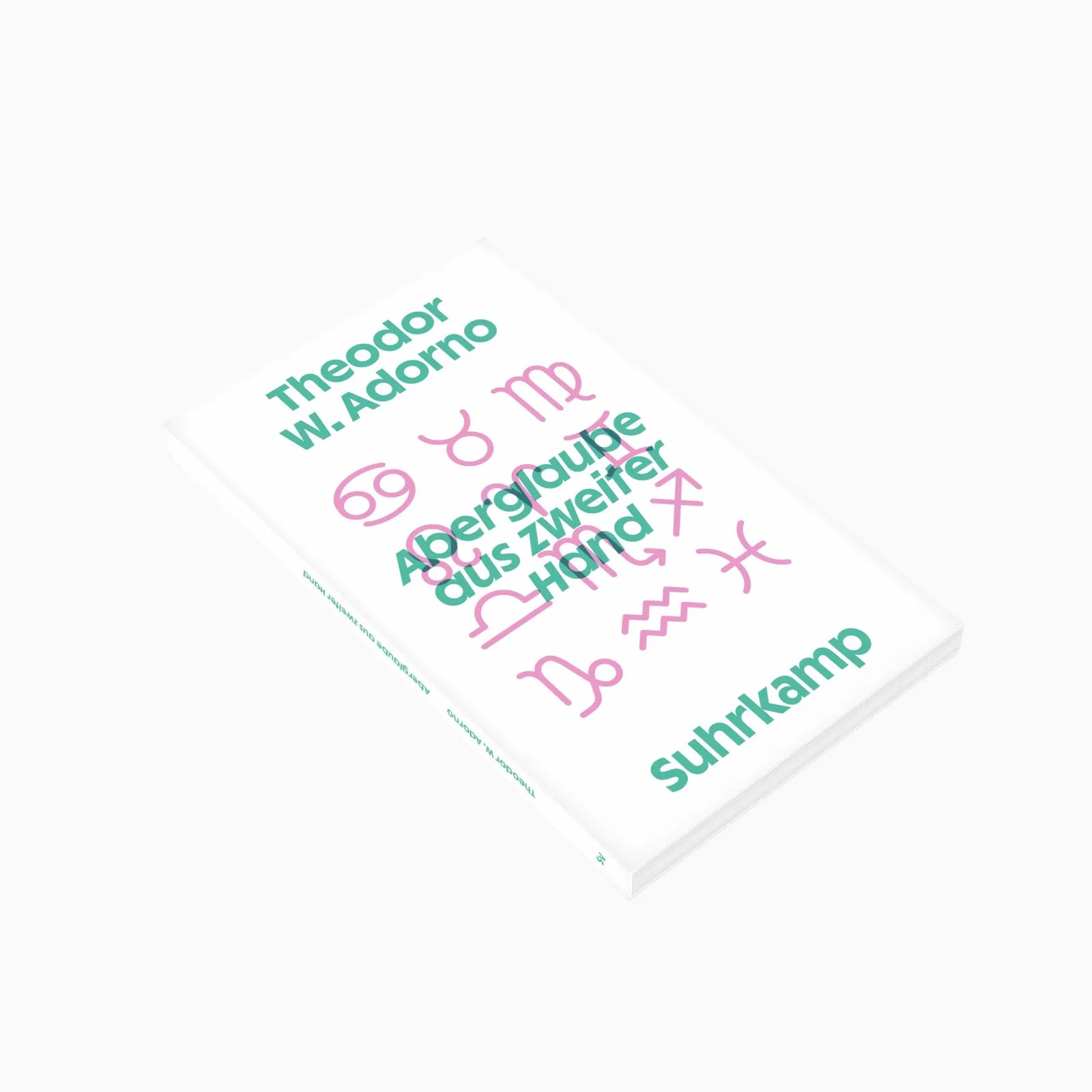 Detailansicht: Aberglaube aus zweiter Hand (Taschenbuch)