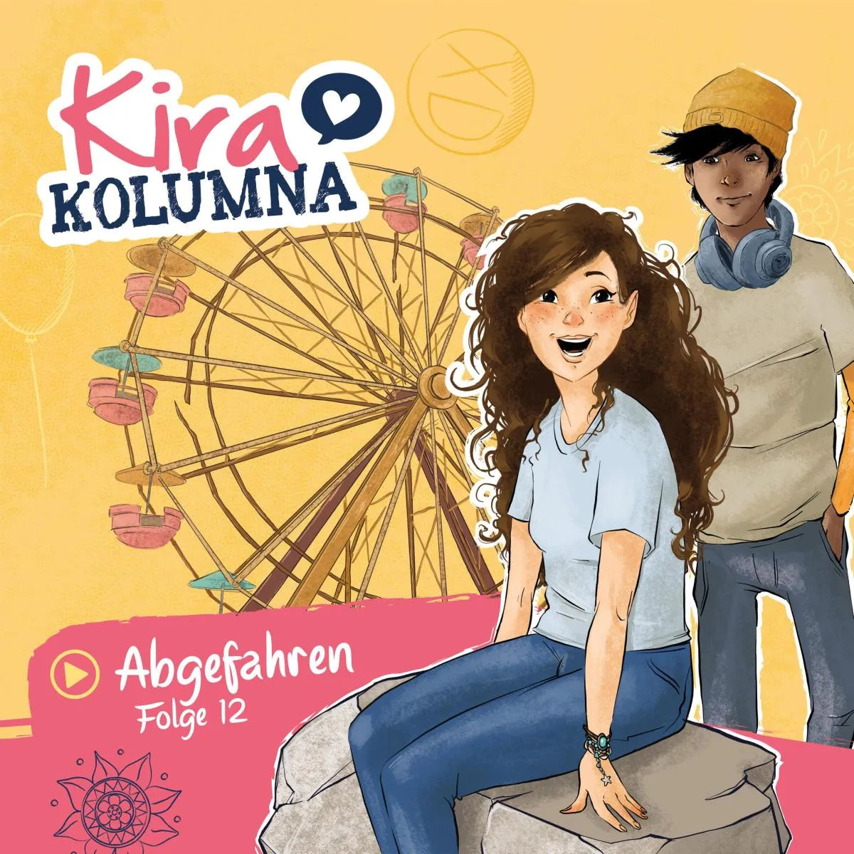 Cover: Abgefahren (Hörbuch Download) von Matthias von Bornstädt