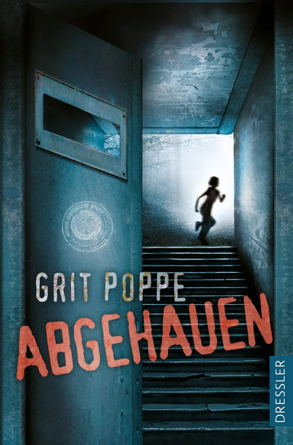 Buchcover von 'Abgehauen' - Taschenbuch von Grit Poppe