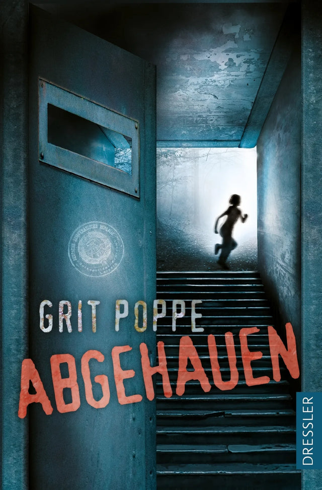 Buchcover von 'Abgehauen' - Taschenbuch von Grit Poppe
