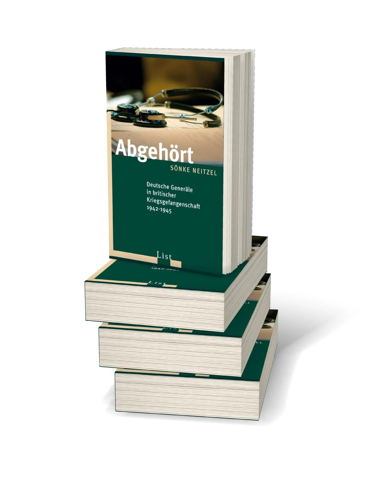 Abbildung von 'Abgehört'