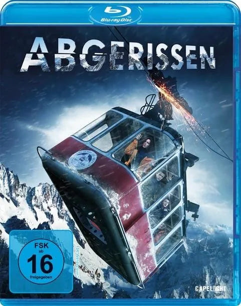 Abgerissen - Blu-ray Disc
