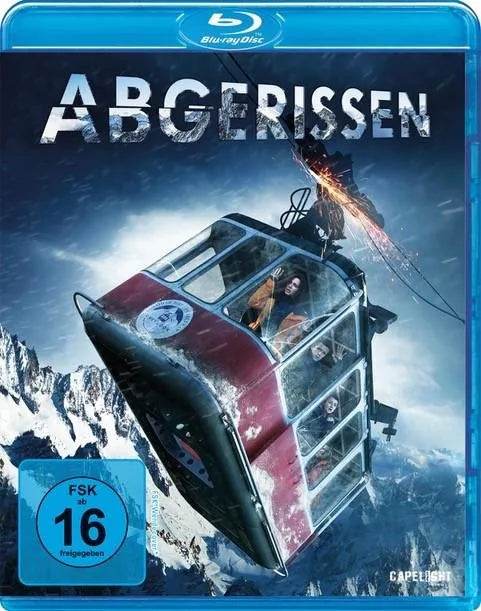 Abgerissen - Blu-ray Disc