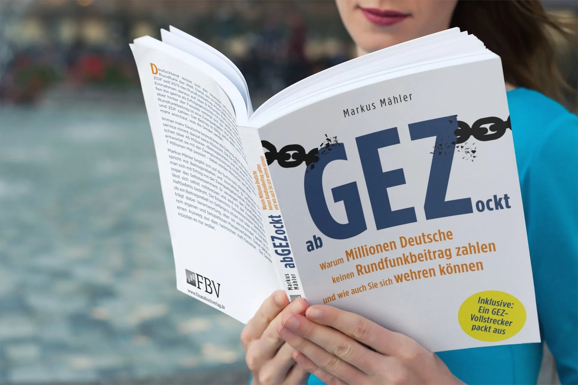 Innenansicht von 'AbGEZockt' - Taschenbuch