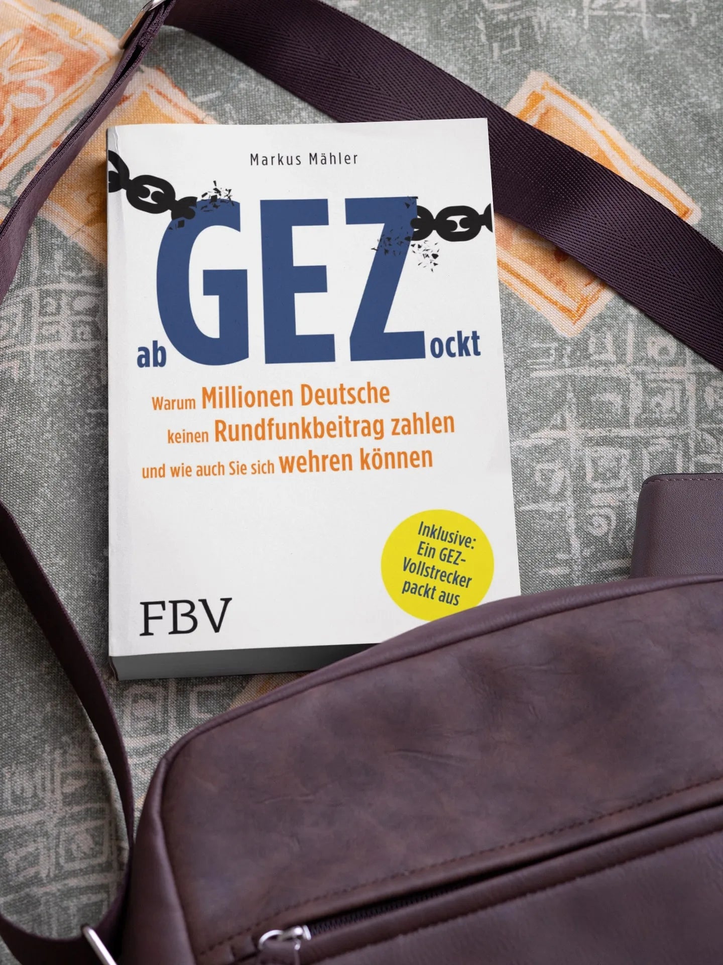 Innenansicht von 'AbGEZockt' - Taschenbuch