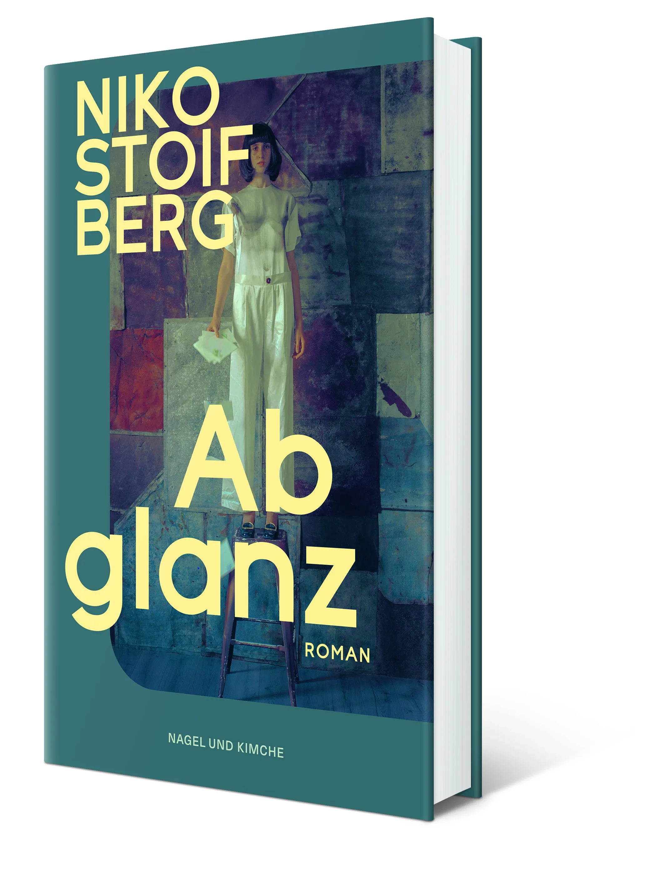 Niko Stoifberg - Abglanz