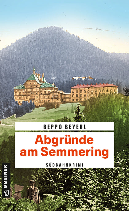 Cover: Abgründe am Semmering (E-Book) von Beppo Beyerl