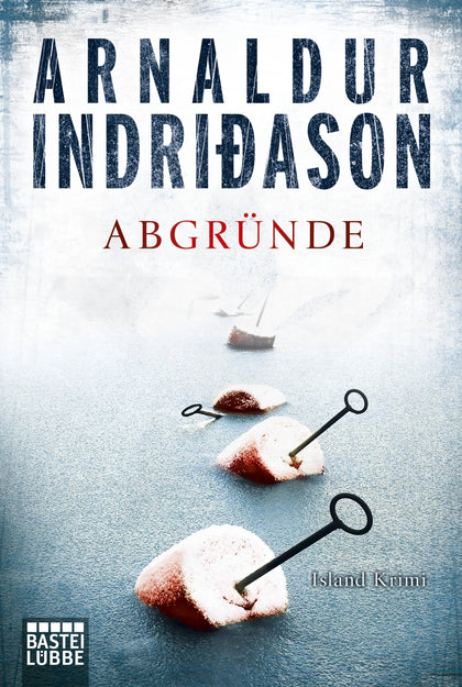 Buchcover von 'Abgründe' - Taschenbuch von Arnaldur Indriðason
