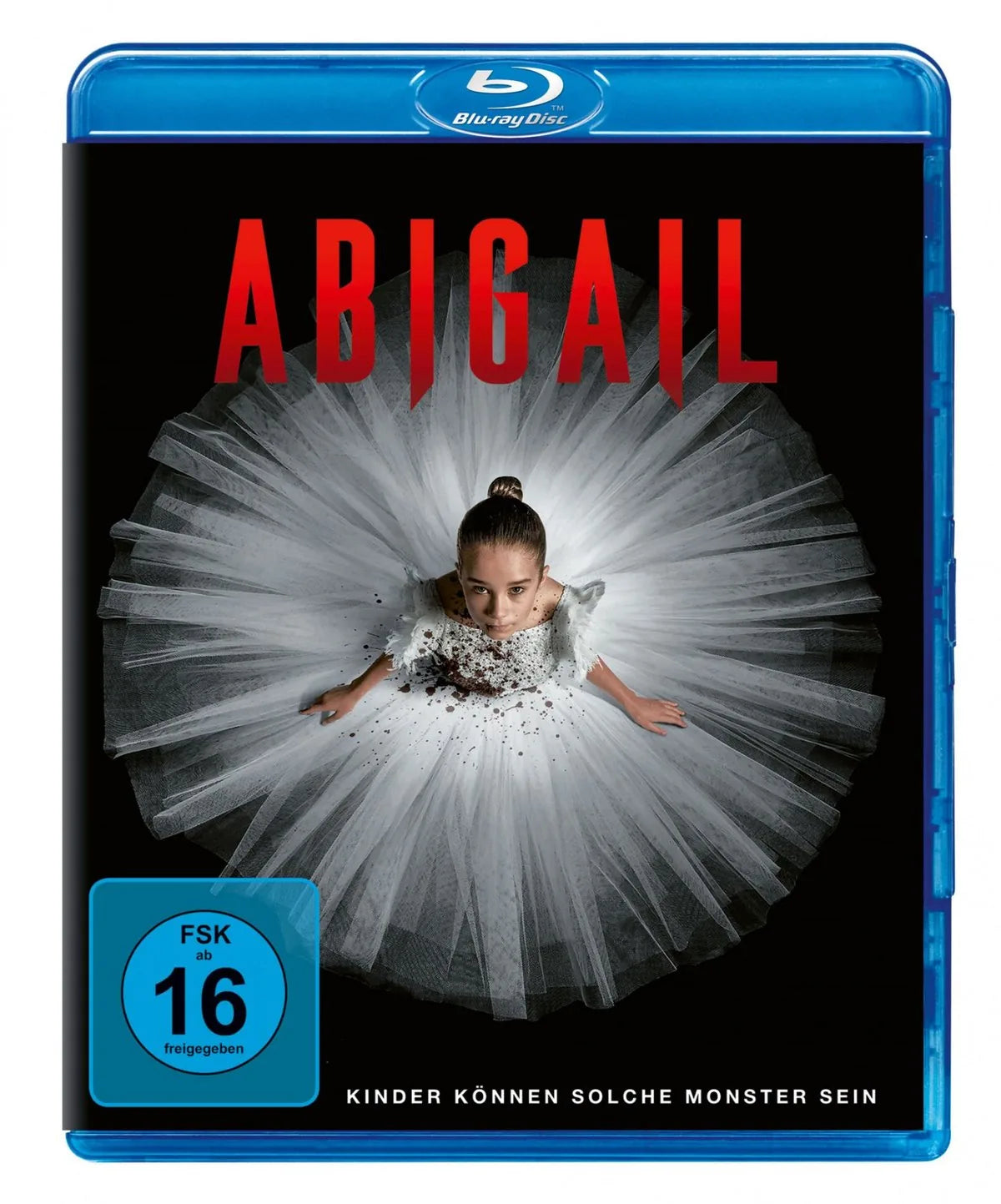 Abigail - Blu-ray Disc