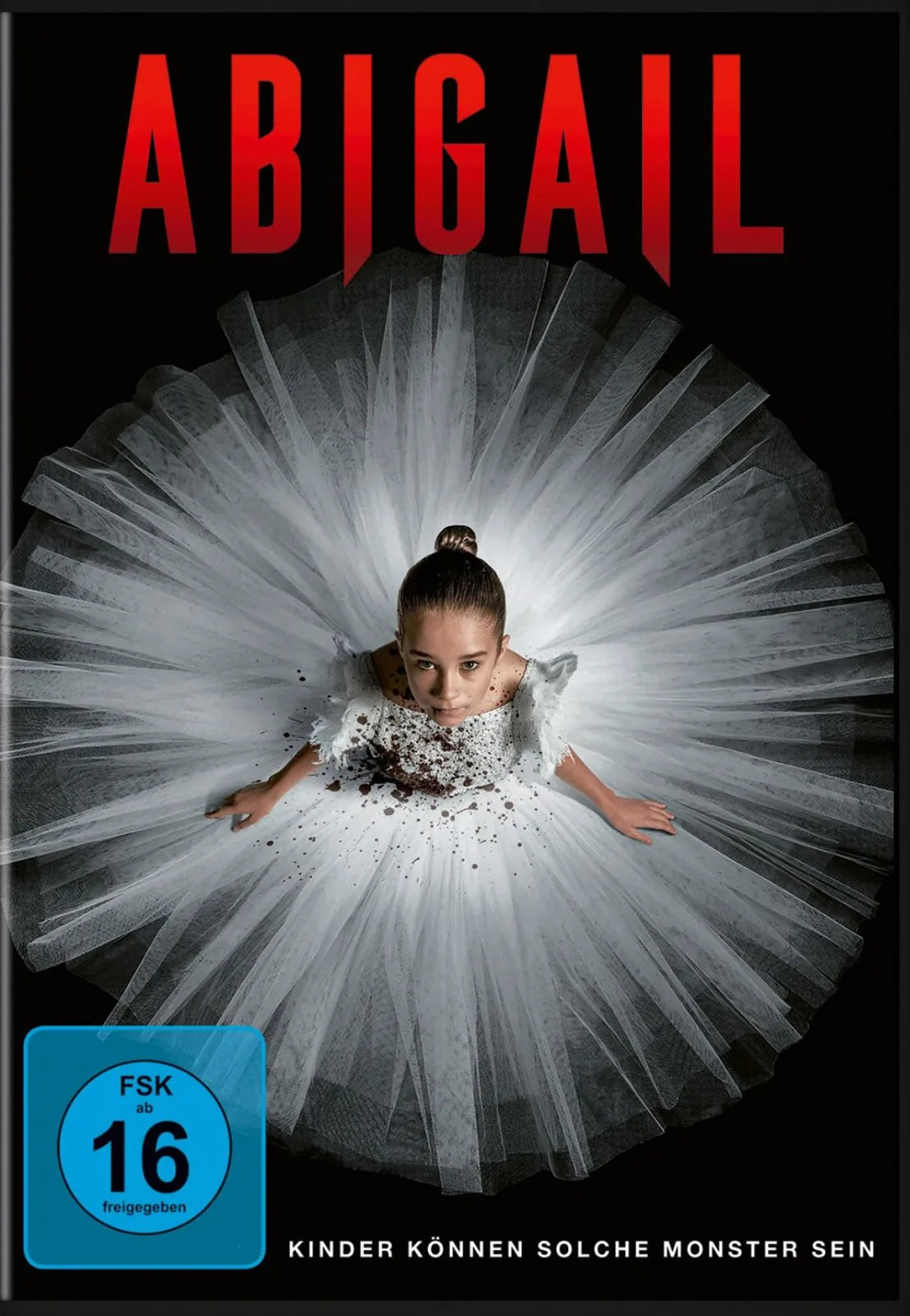 Abigail - DVD