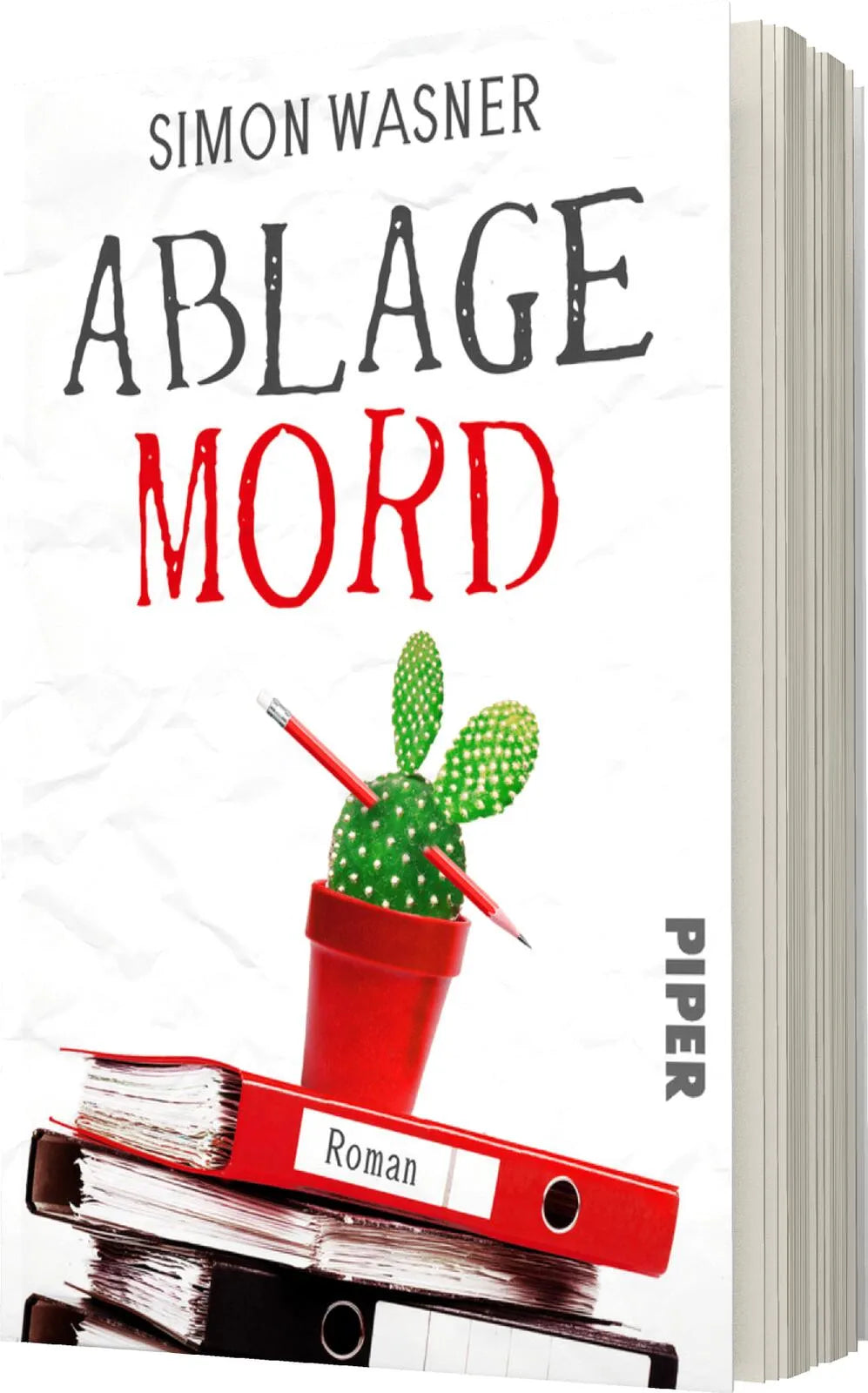 Simon Wasner - Ablage Mord
