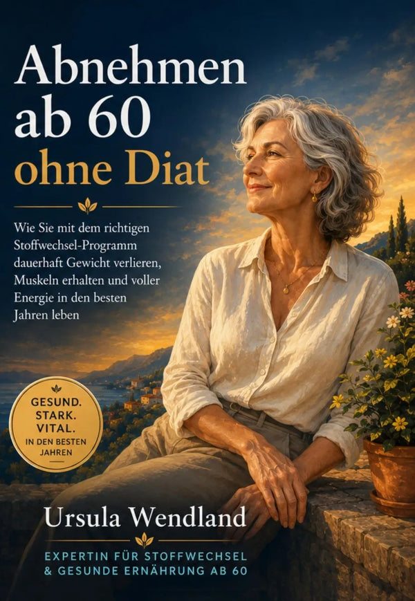 Abnehmen ab 60 ohne Diät