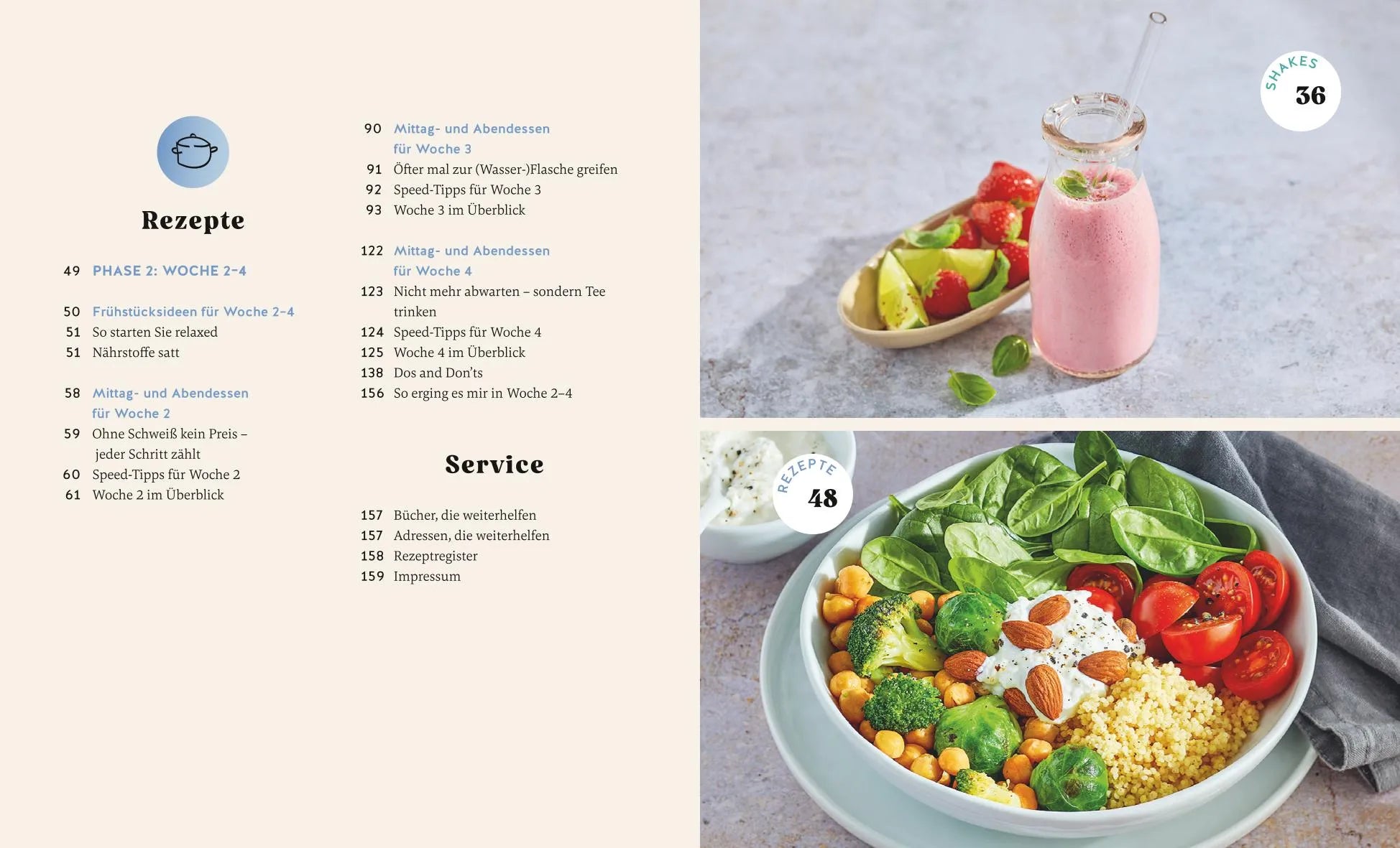 Sarah Schocke - Abnehmen am Bauch – Das Rezeptbuch