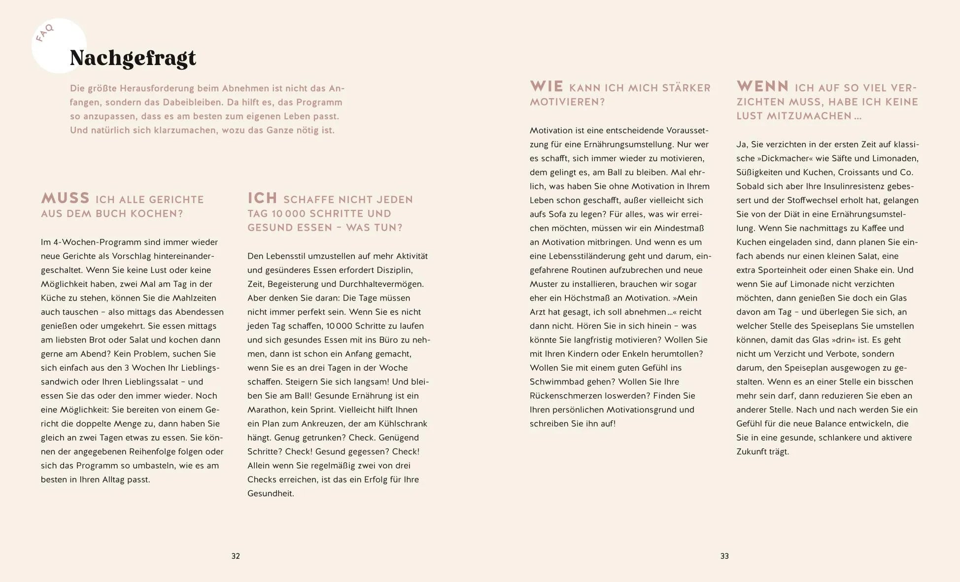 Abbildung von 'Abnehmen am Bauch – Das Rezeptbuch'