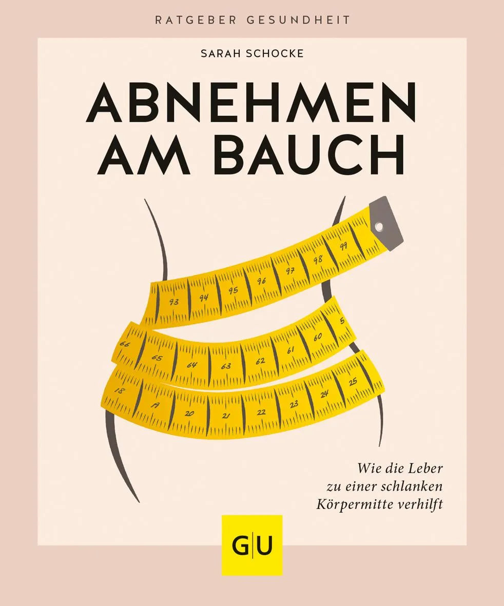 Cover: Abnehmen am Bauch (Paperback) von Sarah Schocke