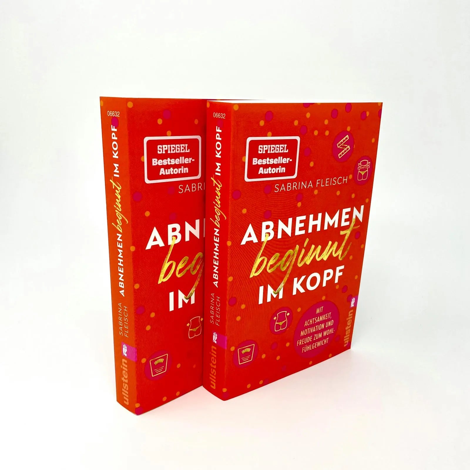 Abbildung von 'Abnehmen beginnt im Kopf'