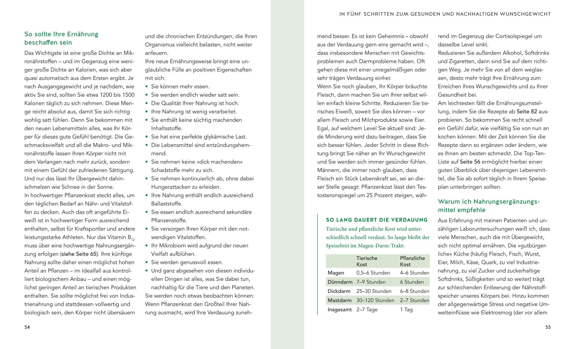 Produktansicht: Abnehmen garantiert (Taschenbuch)