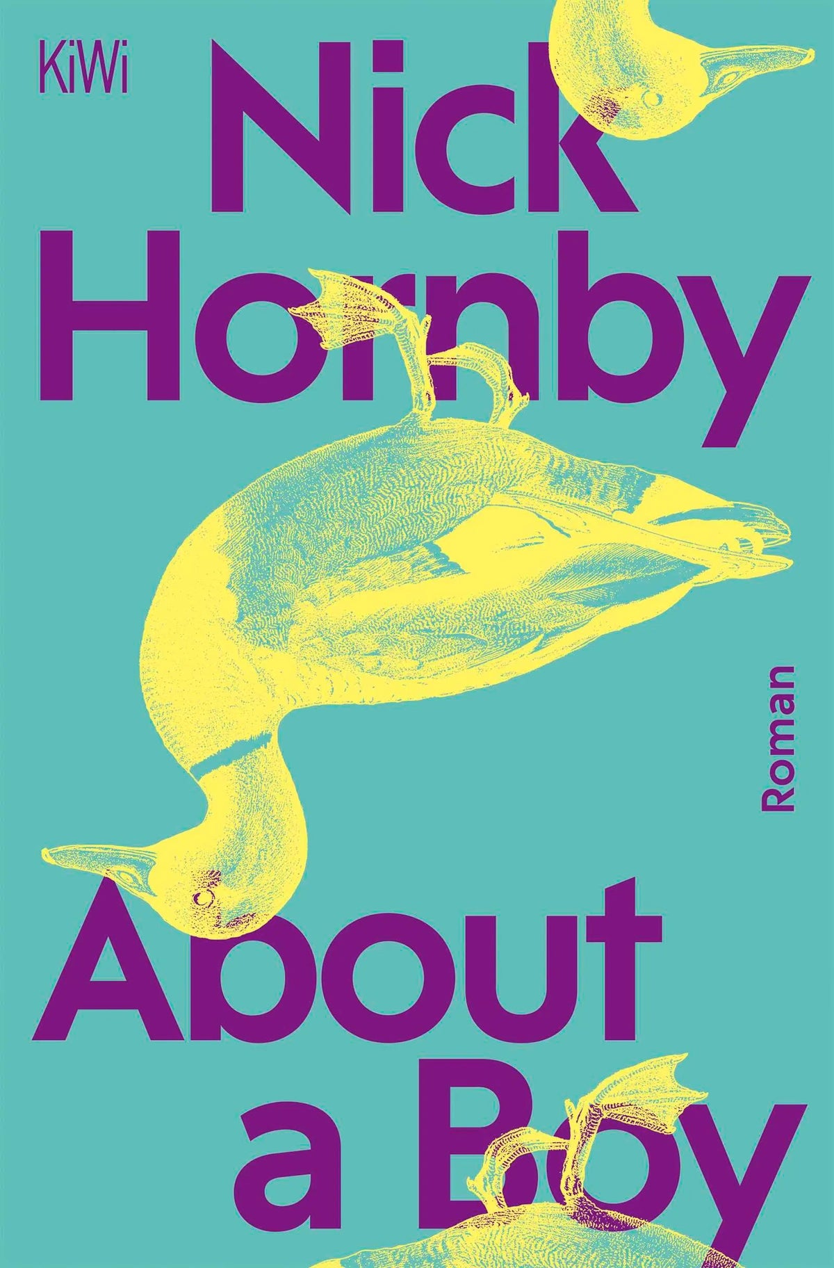Cover: About a Boy (Taschenbuch) von Nick Hornby