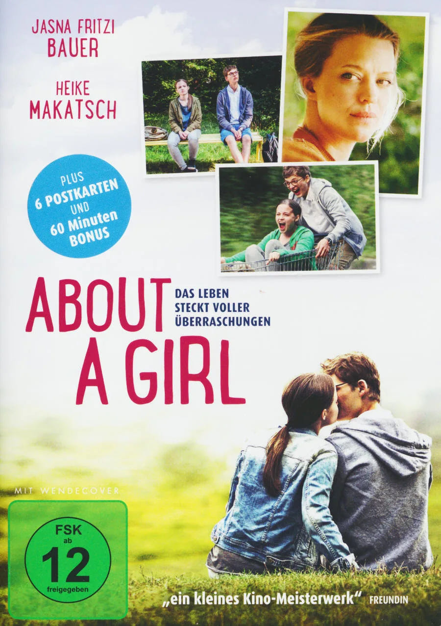 About A Girl - DVD