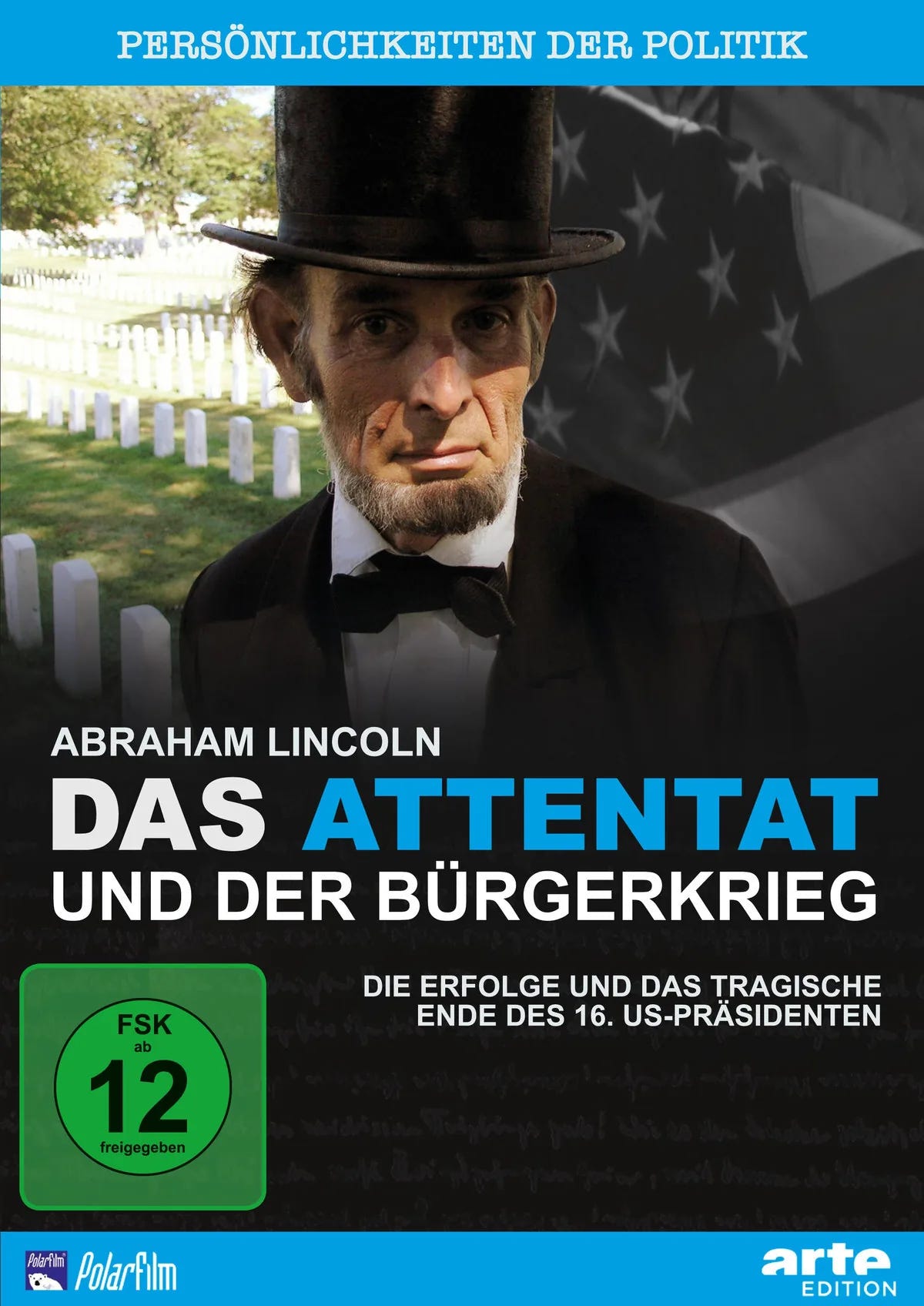 Abraham Lincoln - Das Attentat und der Bürger... - DVD