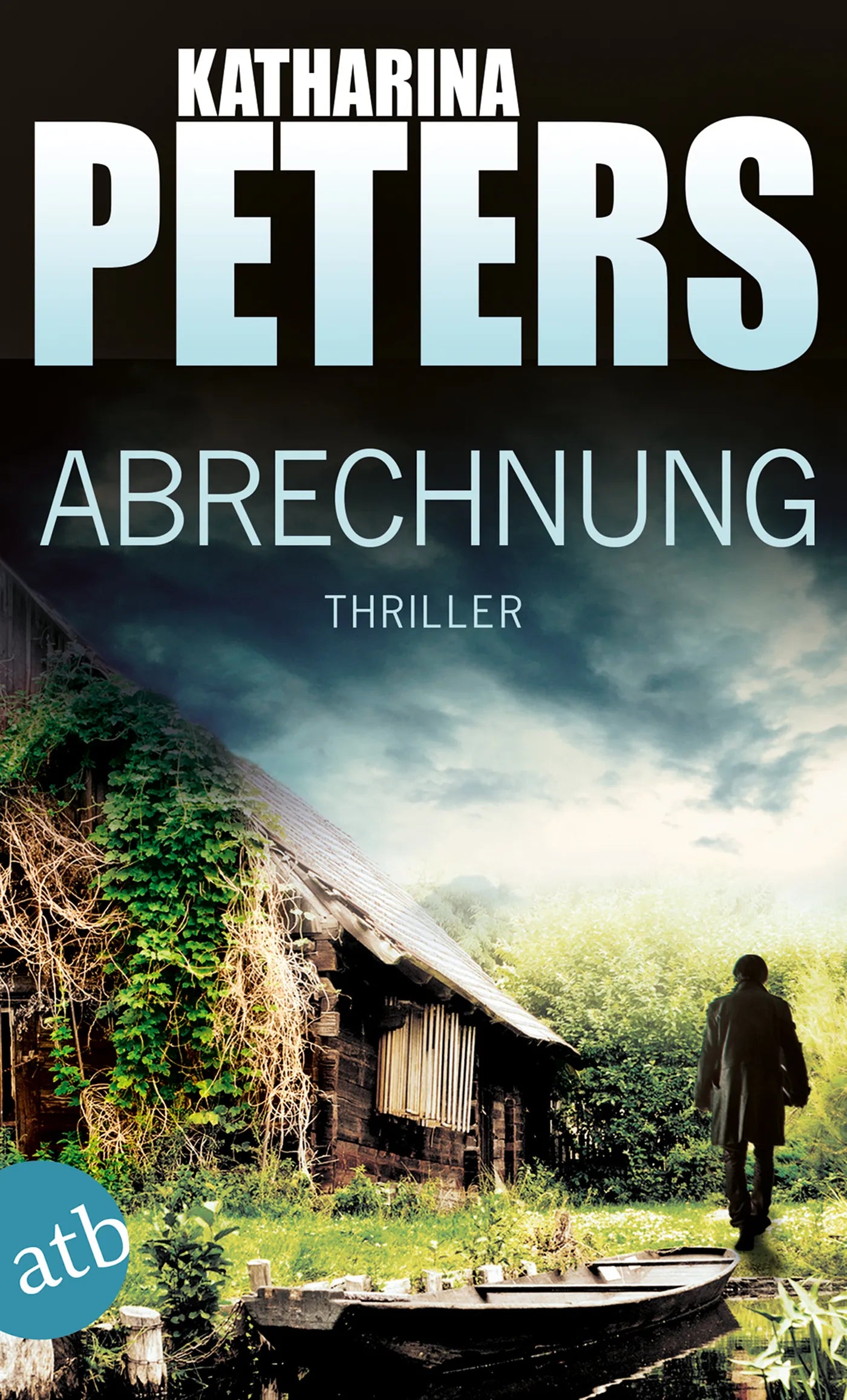 Buchcover von 'Abrechnung' - Taschenbuch von Katharina Peters