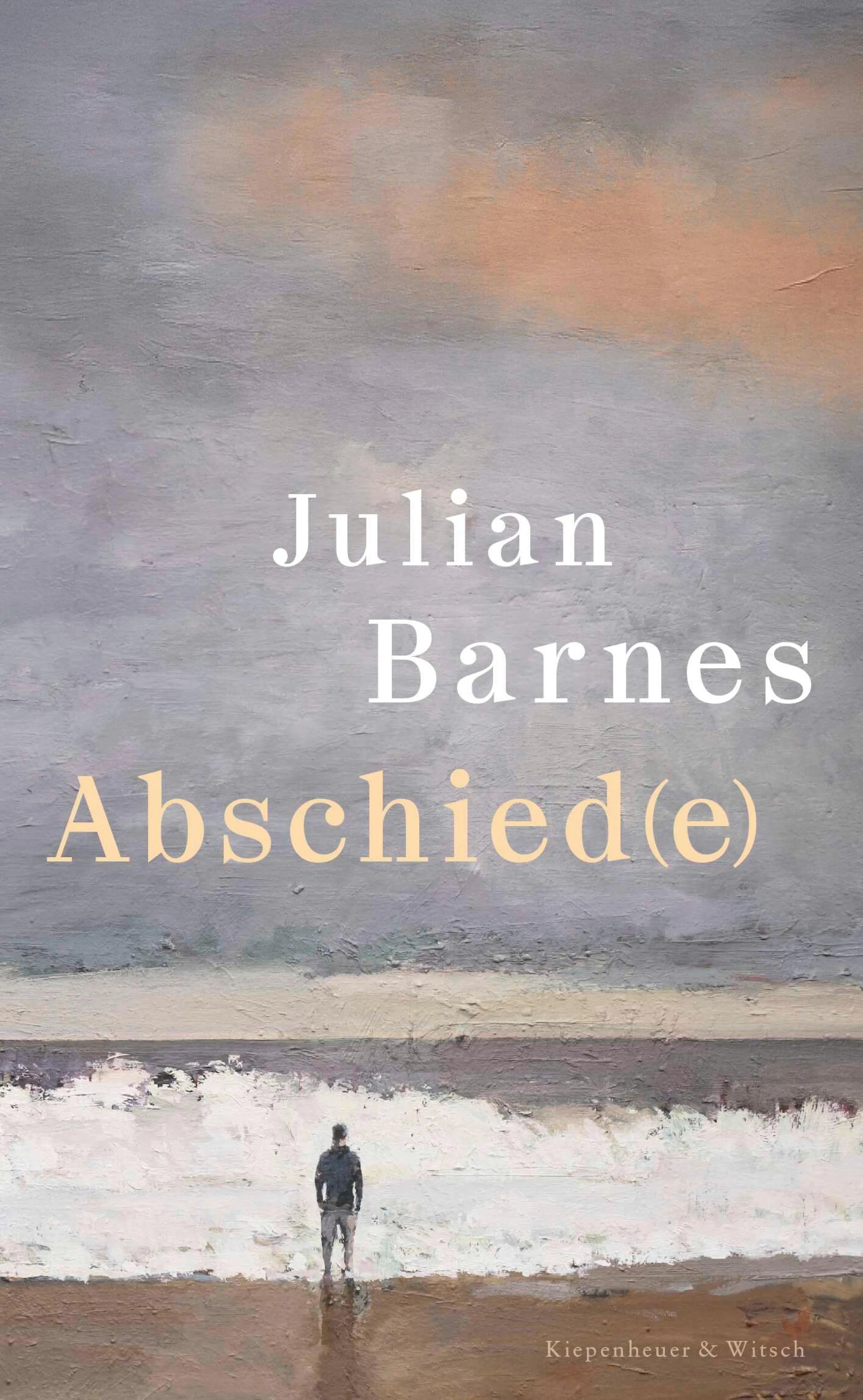 Cover: Abschied (E-Book) von Julian Barnes