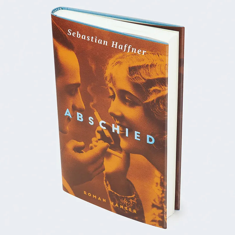Produktansicht: Abschied (Gebundene Ausgabe)