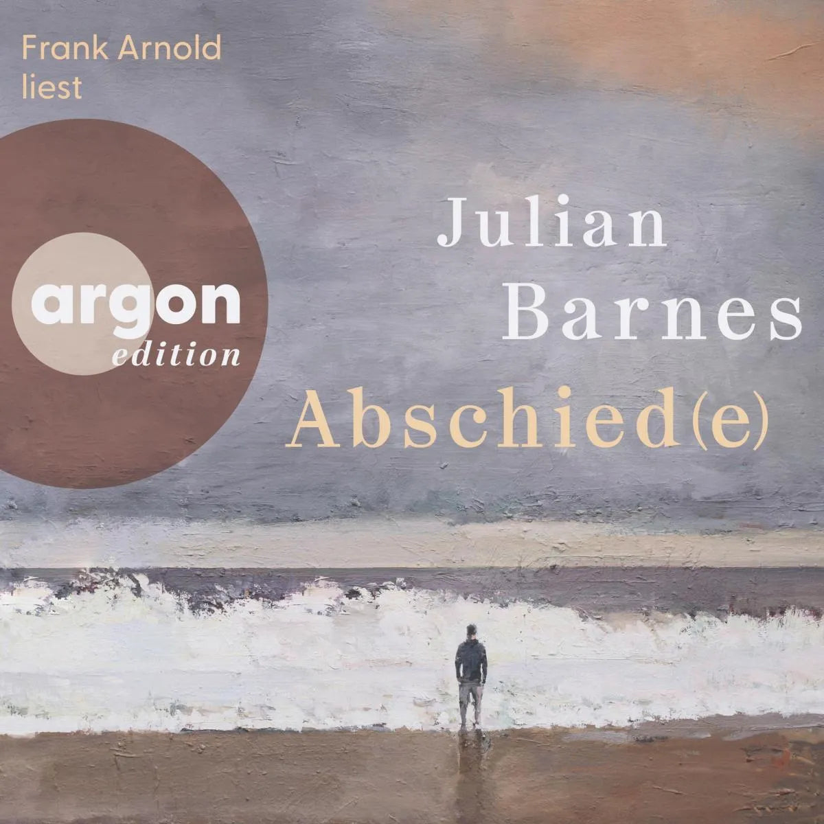 Cover: Abschied (Hörbuch Download) von Julian Barnes