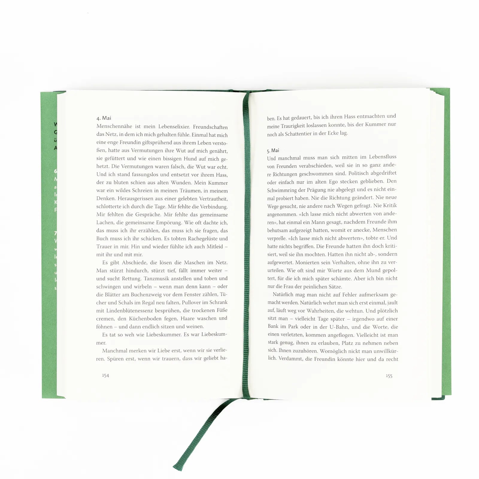 Detailansicht: Abschied leben (Hardcover)