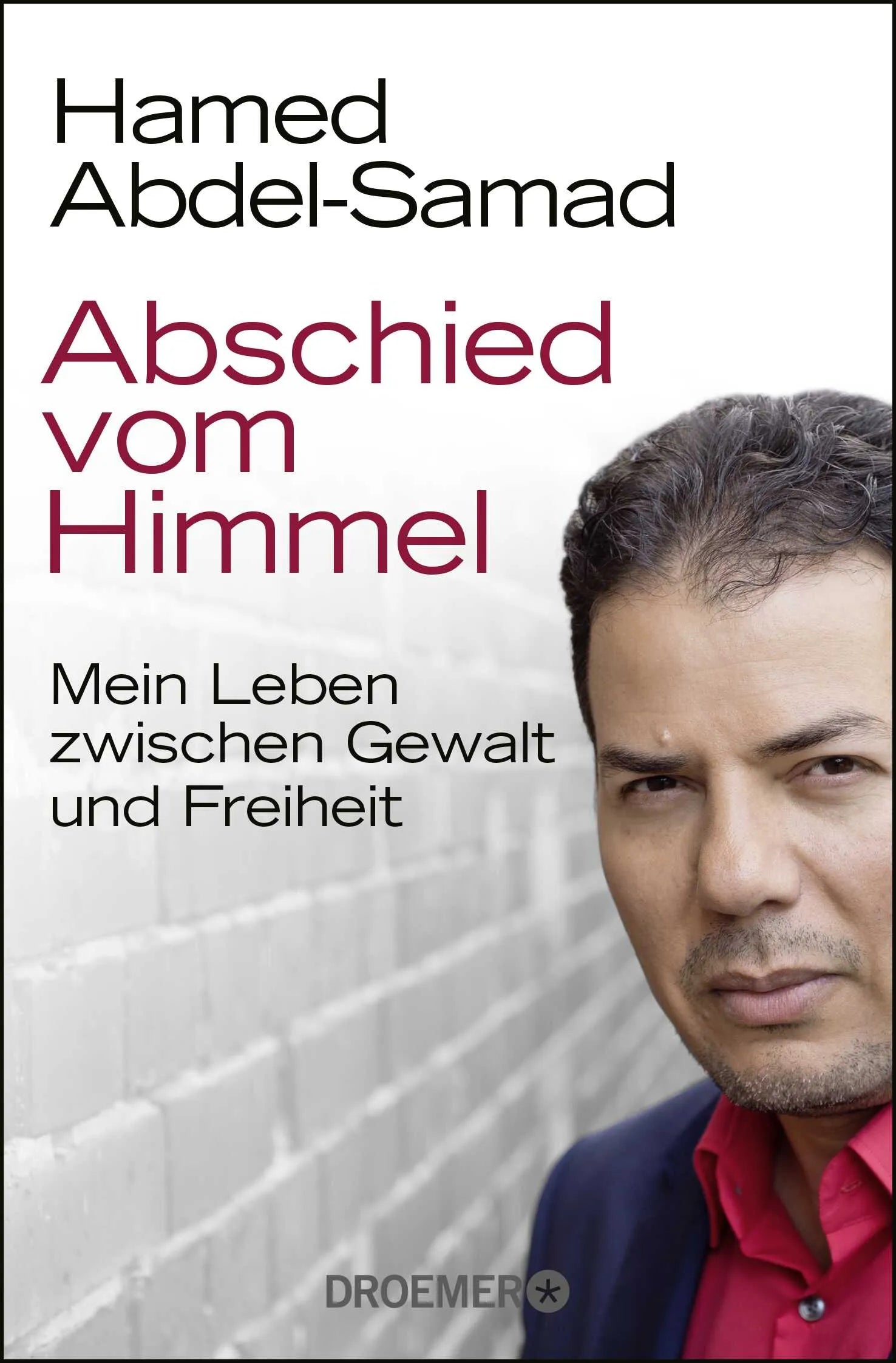 Buchcover von 'Abschied vom Himmel' - Taschenbuch von Hamed Abdel-Samad