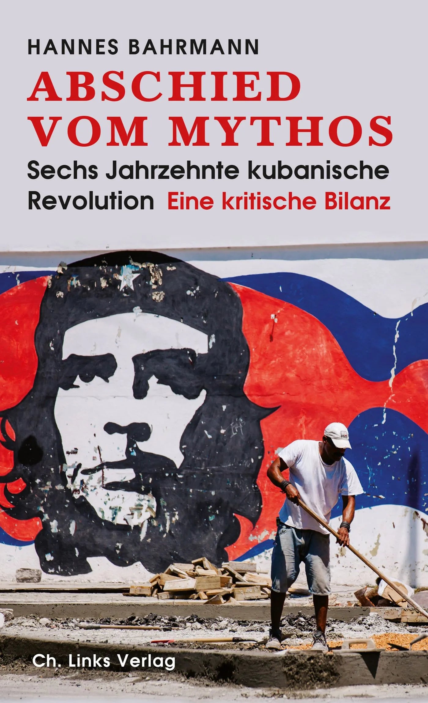 Buchcover von 'Abschied vom Mythos' - Paperback von Hannes Bahrmann