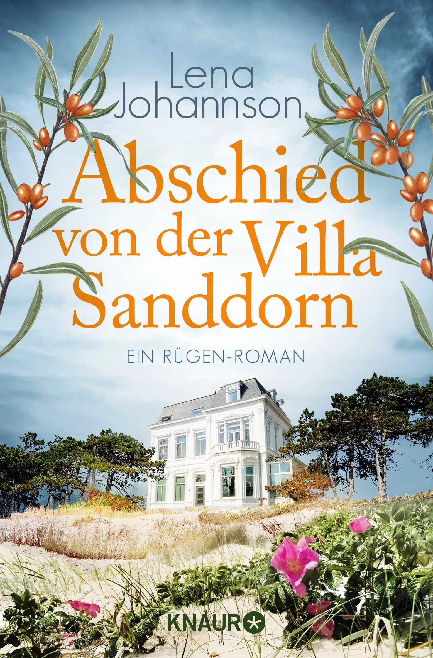 Buchcover von 'Abschied von der Villa Sanddorn' - Taschenbuch von Lena Johannson