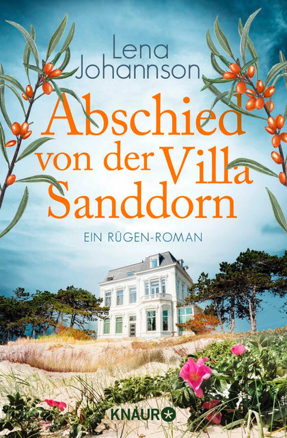 Cover: Abschied von der Villa Sanddorn (E-Book) von Lena Johannson