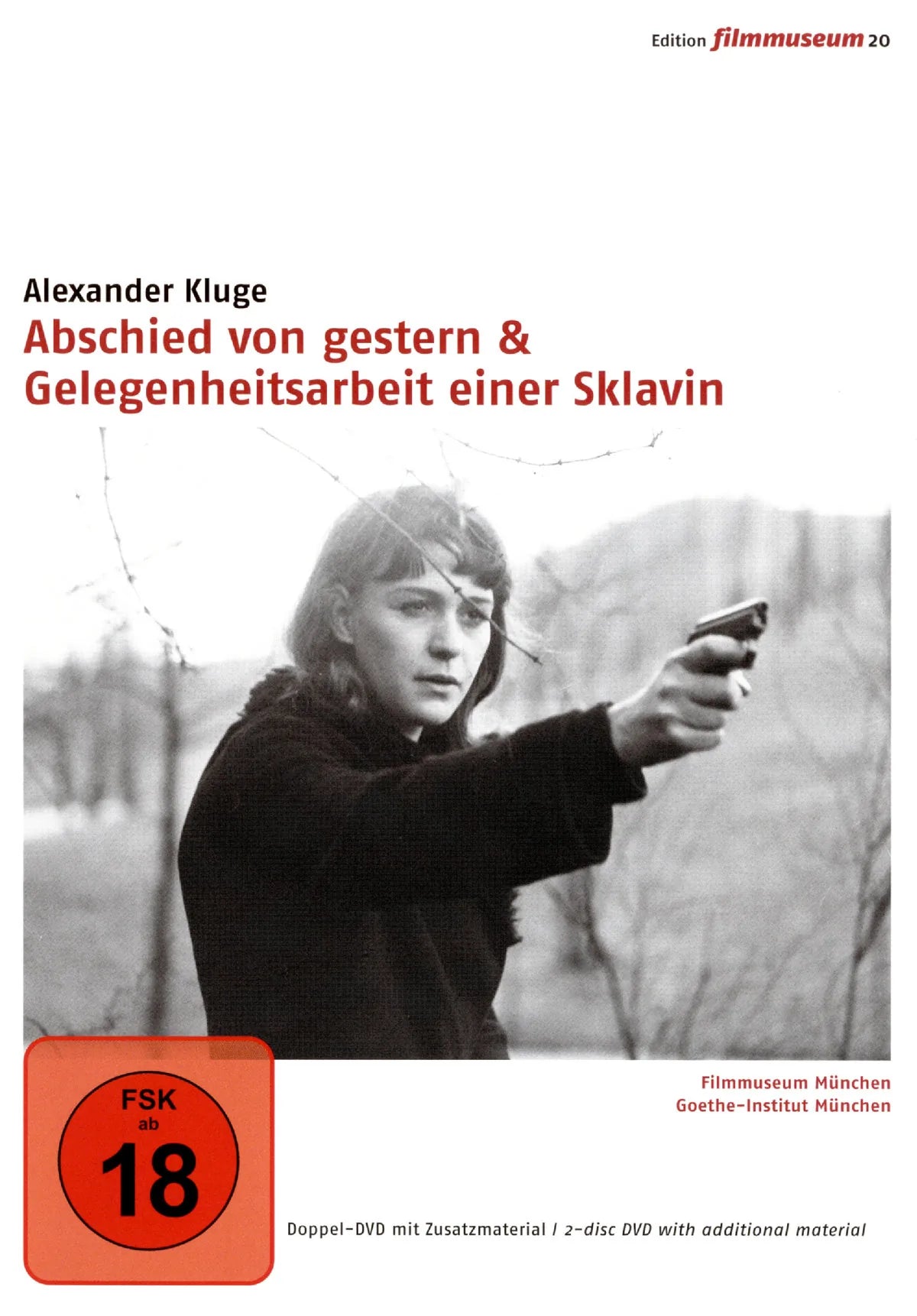 Abschied von gestern/Gelegenheits...  [2 DVDs] - DVD