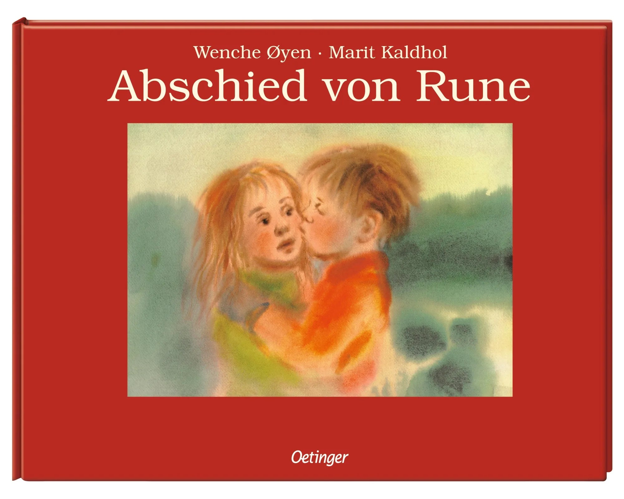 Produktansicht: Abschied von Rune (Gebundene Ausgabe)