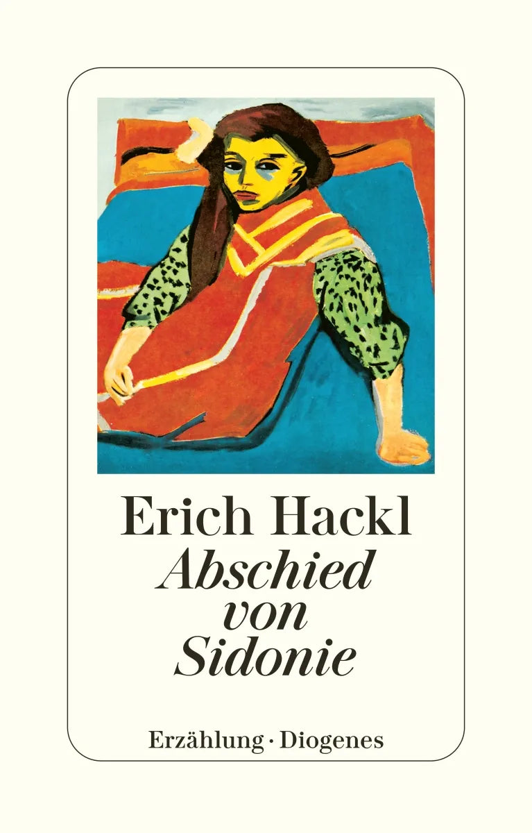 Buchcover von 'Abschied von Sidonie' - Taschenbuch von Erich Hackl