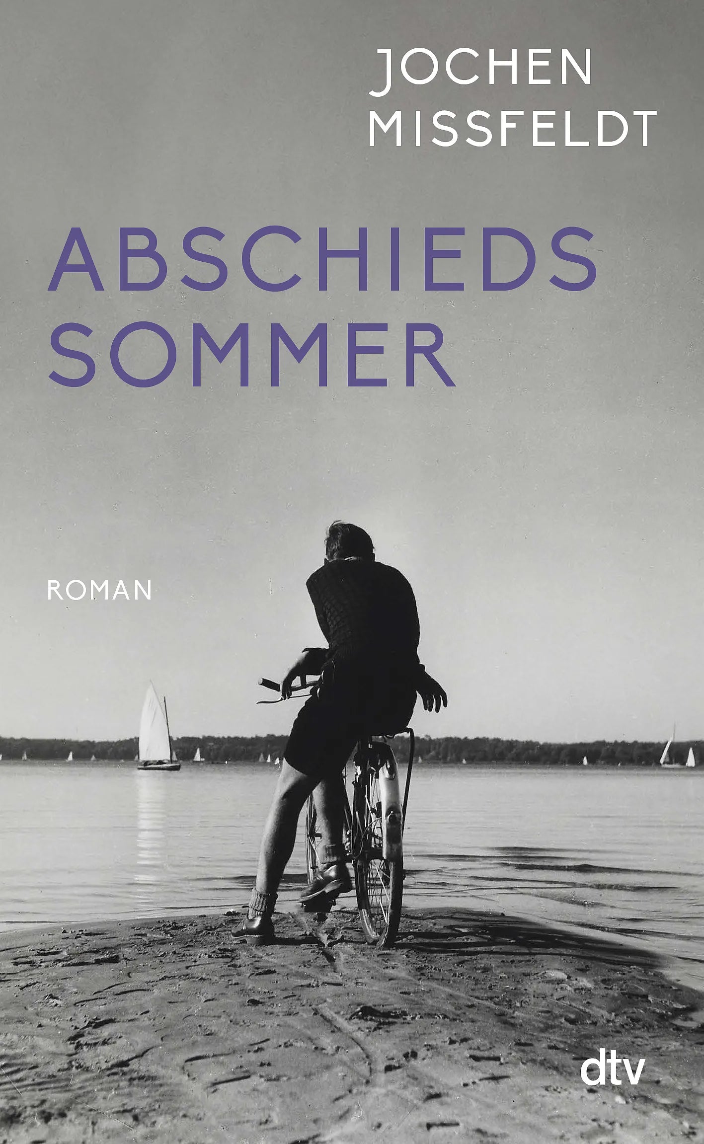 Cover: Abschiedssommer (Hardcover) von Jochen Missfeldt