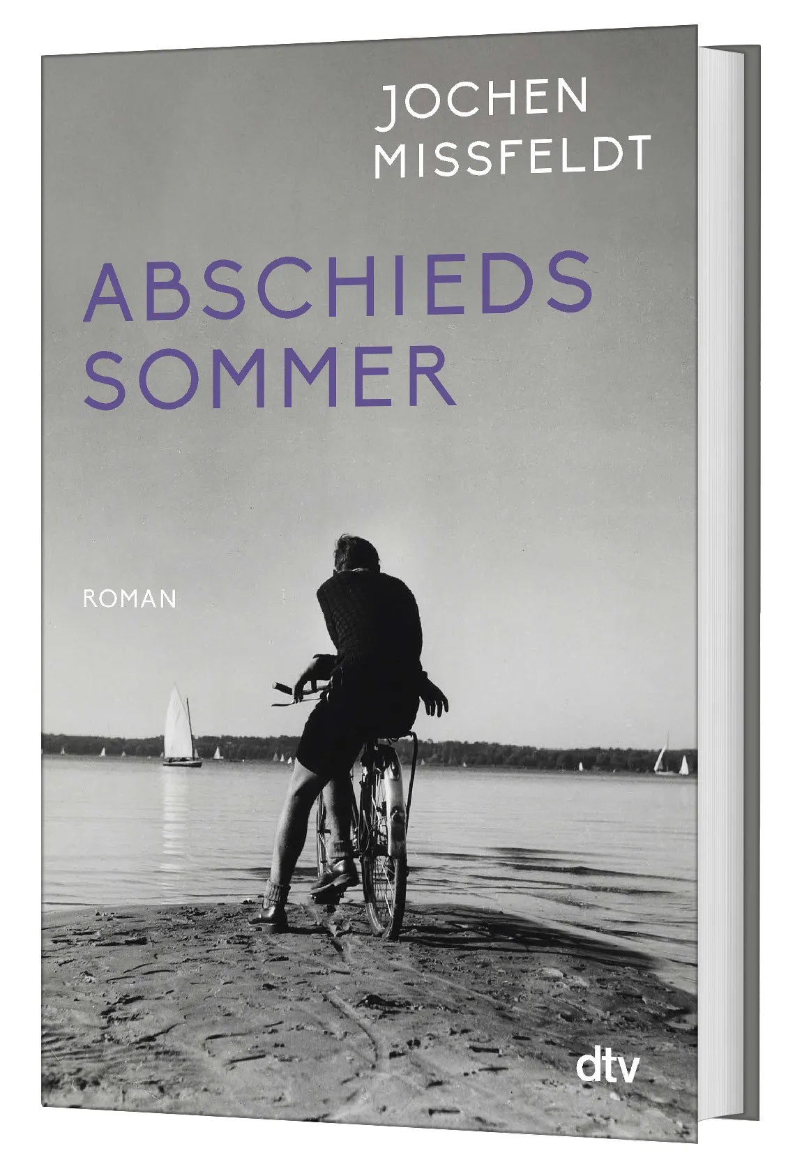 Detailansicht: Abschiedssommer (Hardcover)