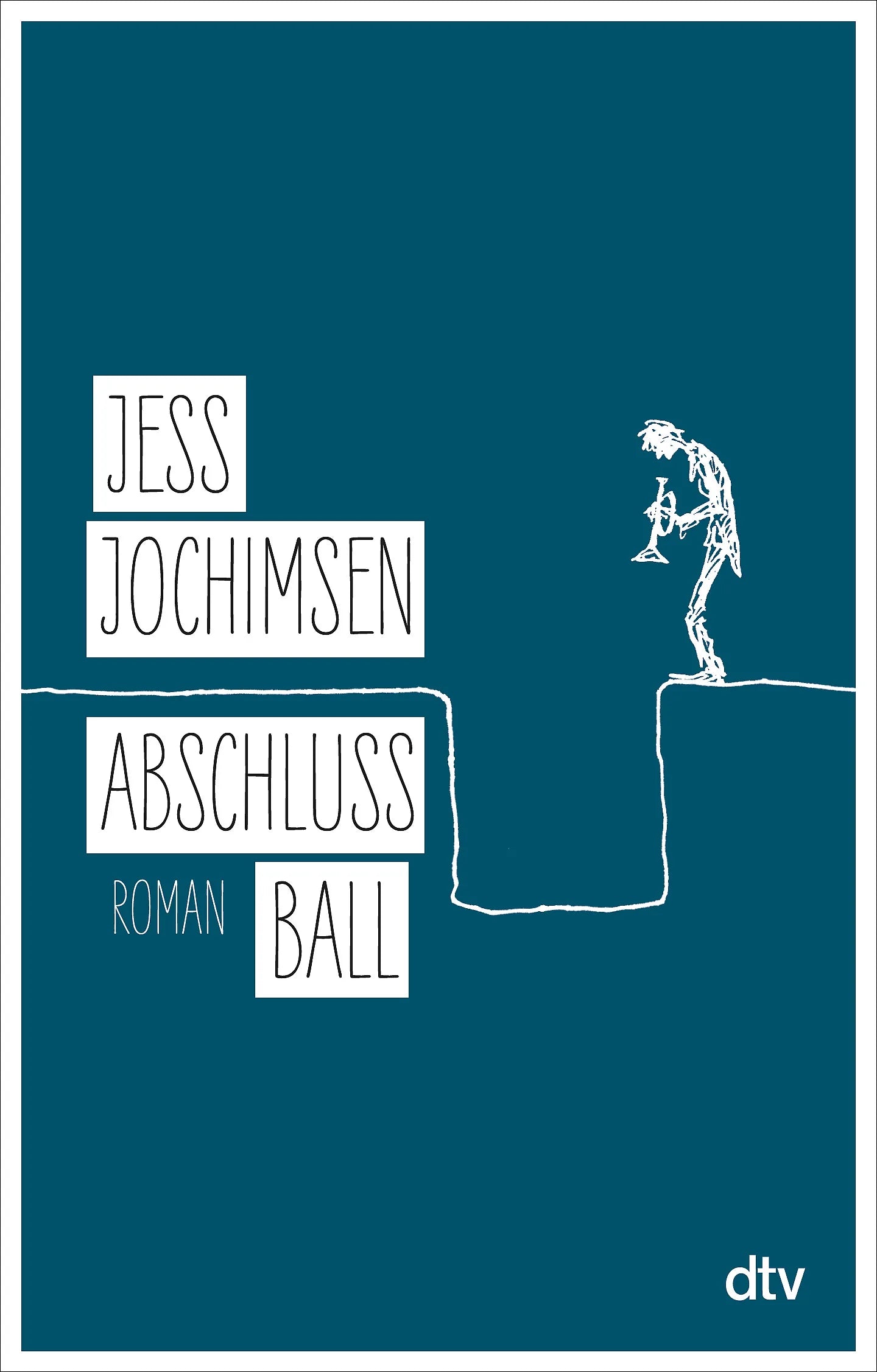 Buchcover von 'Abschlussball' - Taschenbuch von Jess Jochimsen