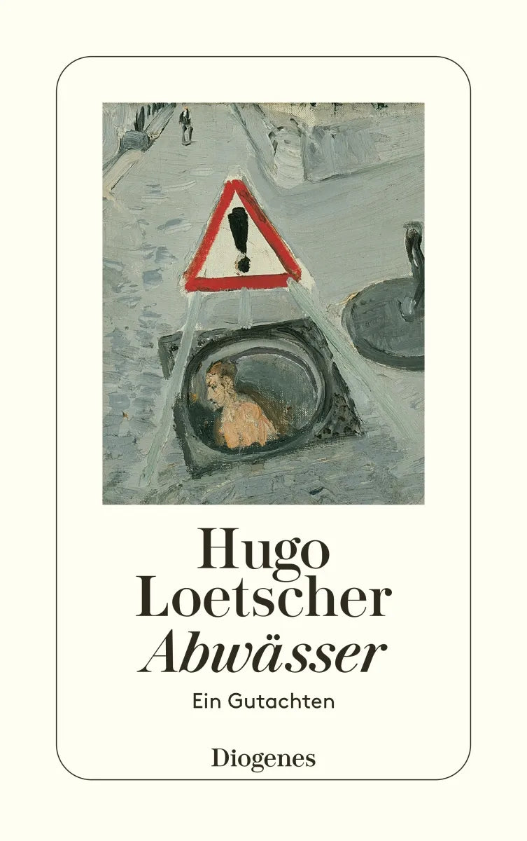 Cover: Abwässer (E-Book) von Hugo Loetscher