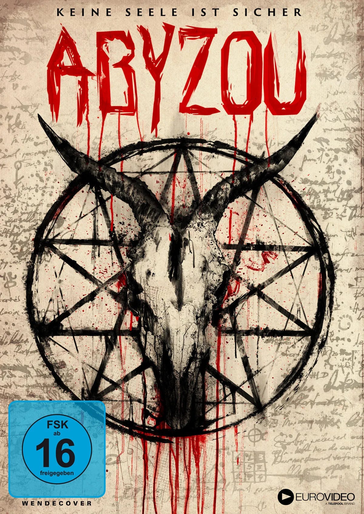 Abyzou - Keine Seele ist sicher - DVD