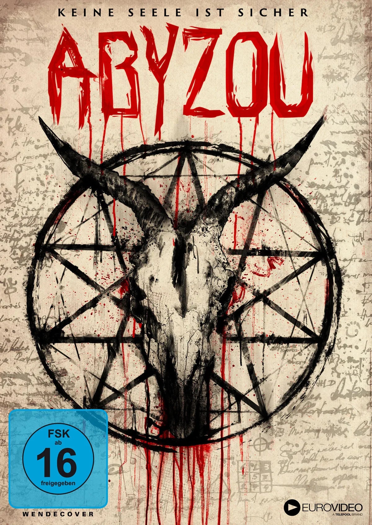 Abyzou - Keine Seele ist sicher - DVD