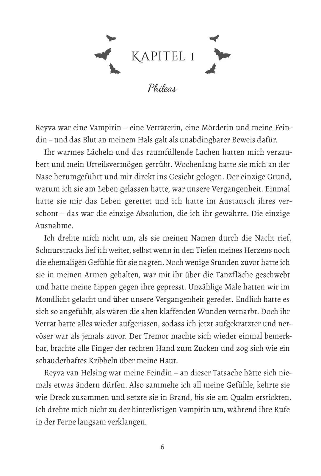 Abbildung von 'Academy of Blood and Fangs 2: Schattenkuss'