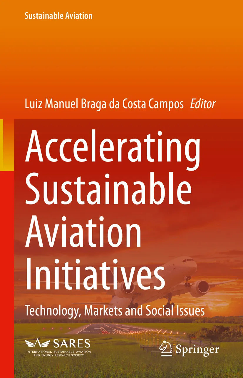Cover: Accelerating Sustainable Aviation Initiatives (E-Book)