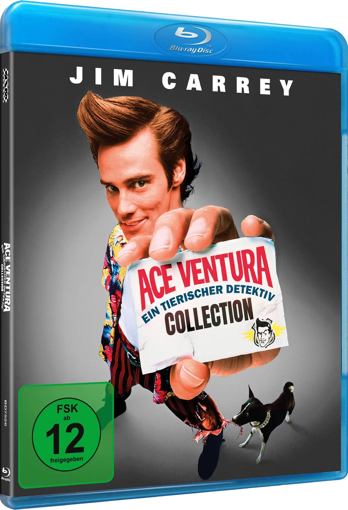 Produktansicht 1 von Ace Ventura Collection – Blu-ray