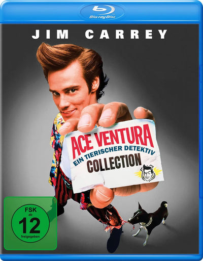 Ace Ventura Collection - Blu-ray Disc