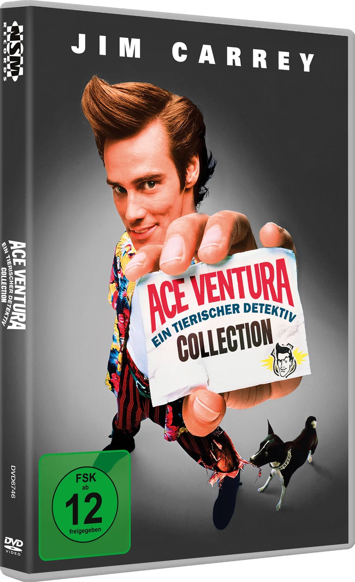 Produktansicht 1 von Ace Ventura Collection – DVD