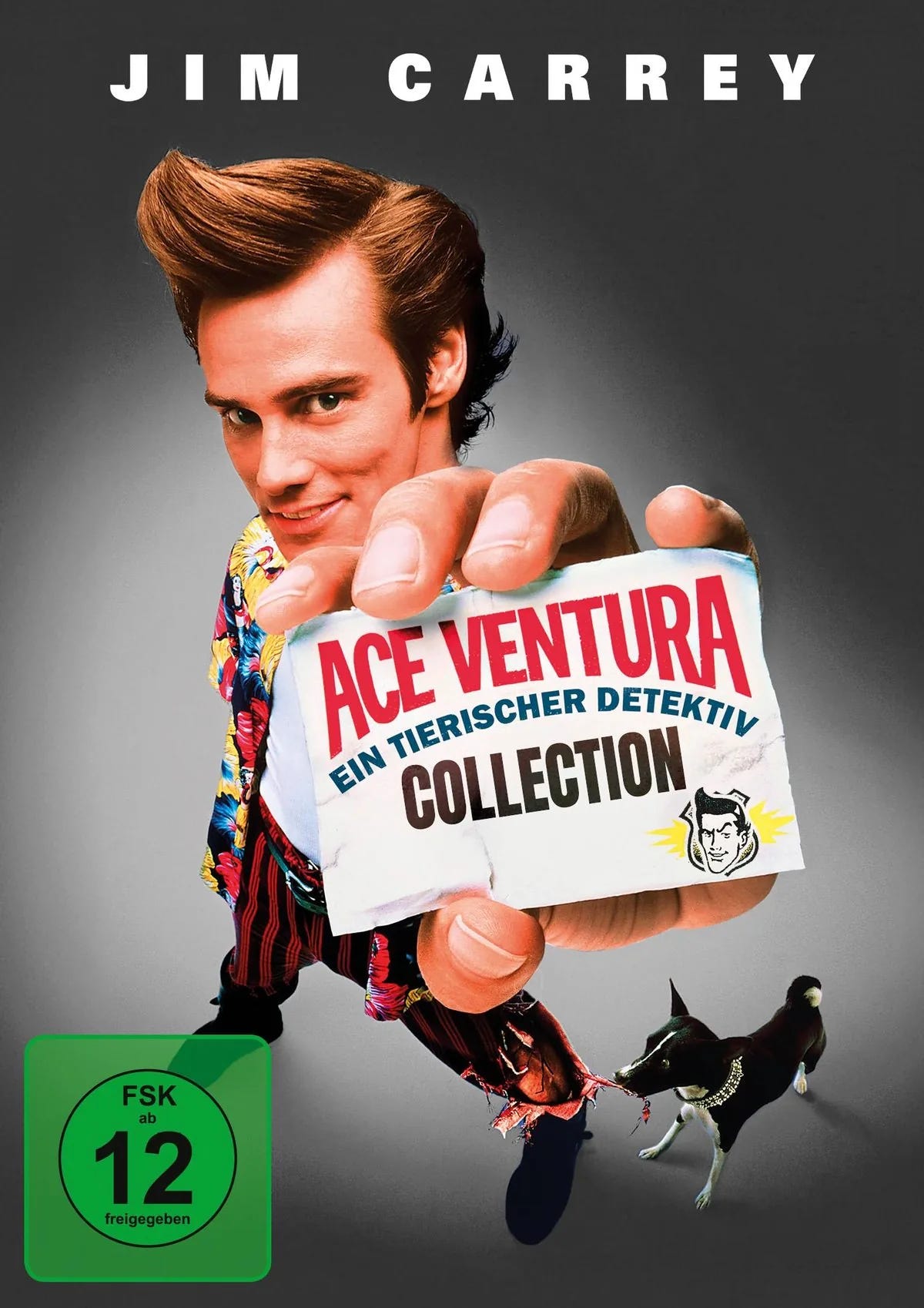 Ace Ventura Collection - DVD