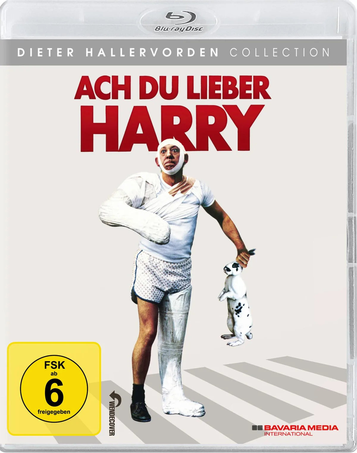 Ach du lieber Harry - Blu-ray Disc