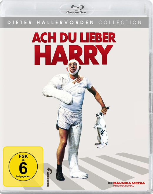 Ach du lieber Harry - Blu-ray